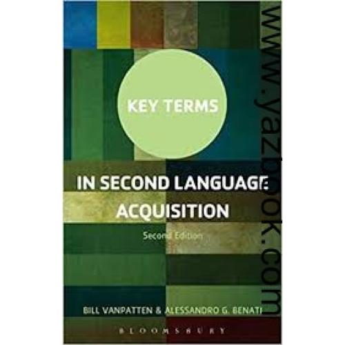 key terma in second lnguage acquisition-benati-ویرایش دوم