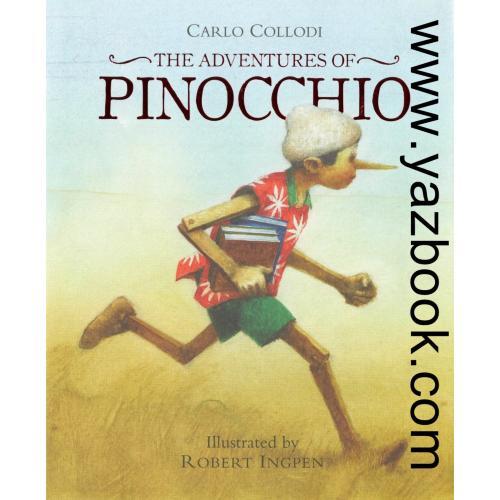 Pinocchio-Collodi  اورجینال پینوکیو
