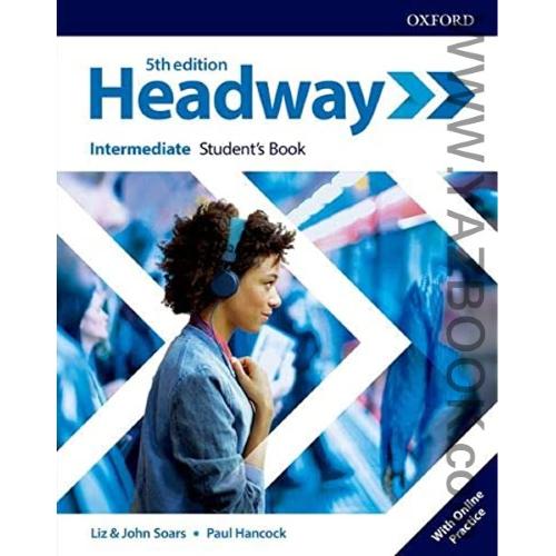 headway-intermediate-5th edition