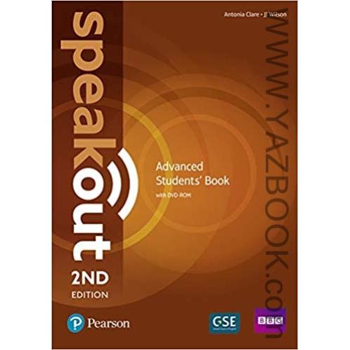 SPEAK OUT-ADVANCED STUDENTS BOOK-2 ND EDITION