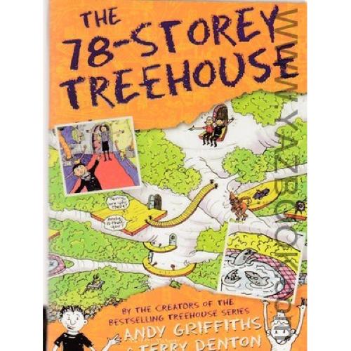 The 78-sttorey treehouse اورجیال خانه درختی 78 طبقه