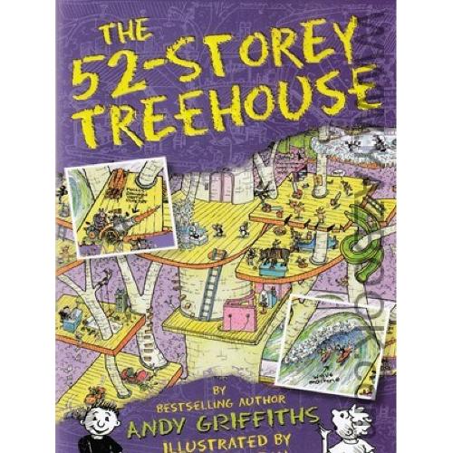 The 52-sttorey treehouse اورجیال خانه درختی 52 طبقه