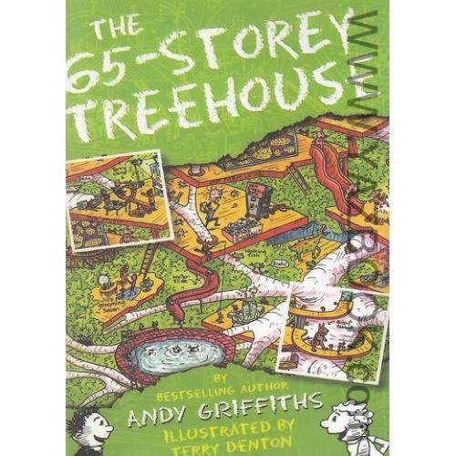 The 65-sttorey treehouse اورجیال خانه درختی 65 طبقه