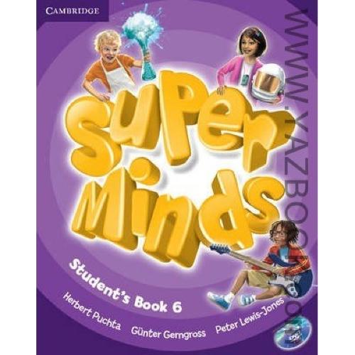 Super Minds 6