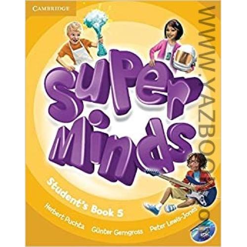 Super Minds 5