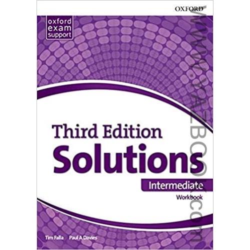 solutions-intermediate-ویرایش سوم