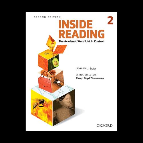 Inside Reading2-2Editon-وزیری