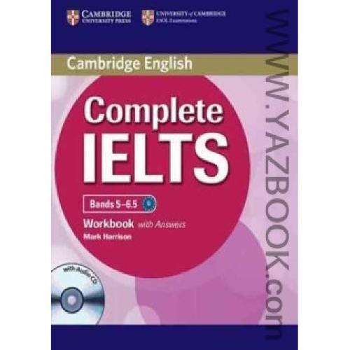 Cambridge English Complete IELTS