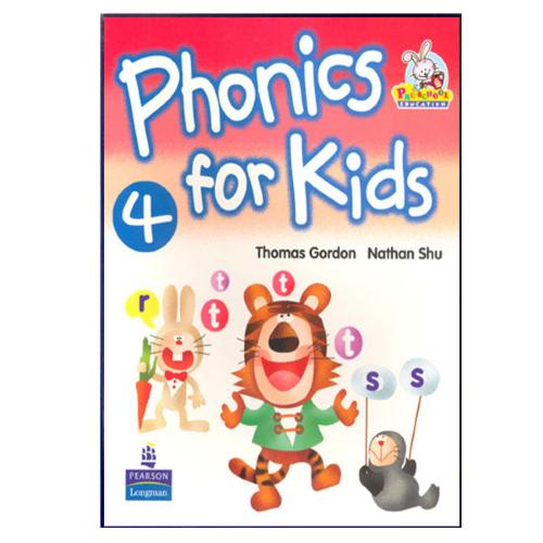 Phonic for Kids 4