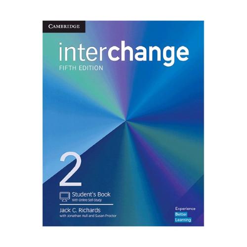 interchange 2-رحلی -ویرایش پنجم