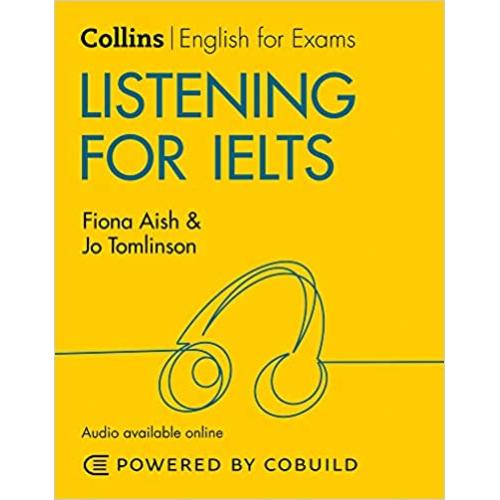 collins listening for ielts