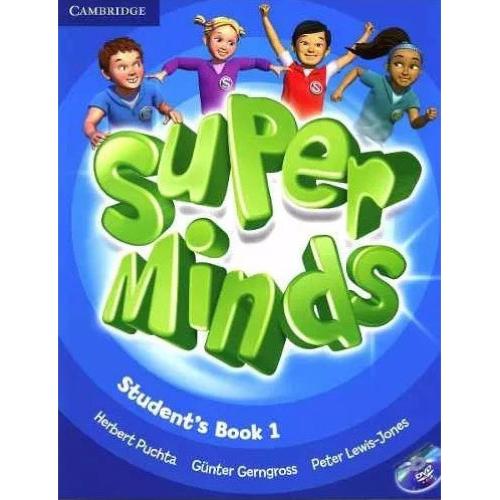 Super Minds 1