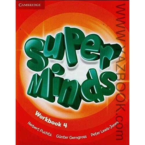 Super Minds 4