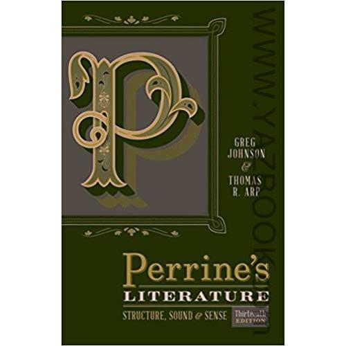 perrines literature ویرایش سیزدهم
