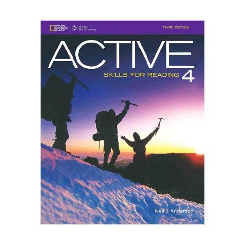 ACTIVE SKILLS FOR READING 4