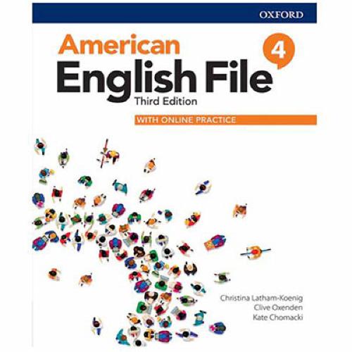 American English File 4