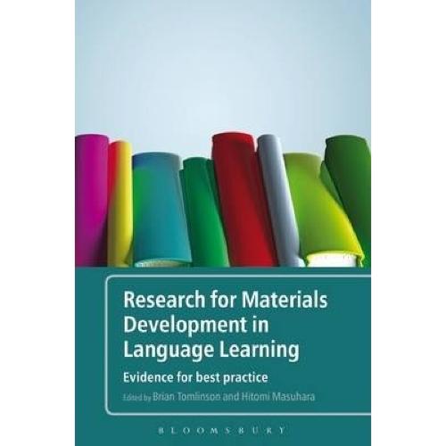 Research for Materials Development in Language learning