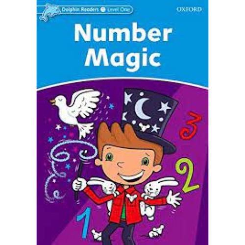 number magic-دلفین لول1