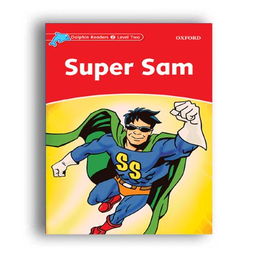 super sam-دلفین لول