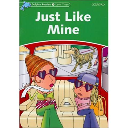 just like mine-دلفین لول3