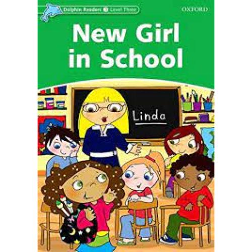 new girl in school-دلفین لول3