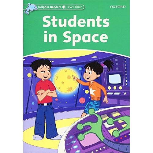 students in space-دلفین لول3