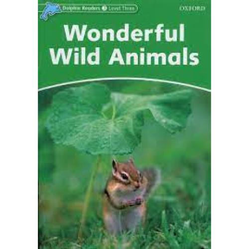 wonderful wild animals-دلفین لول3