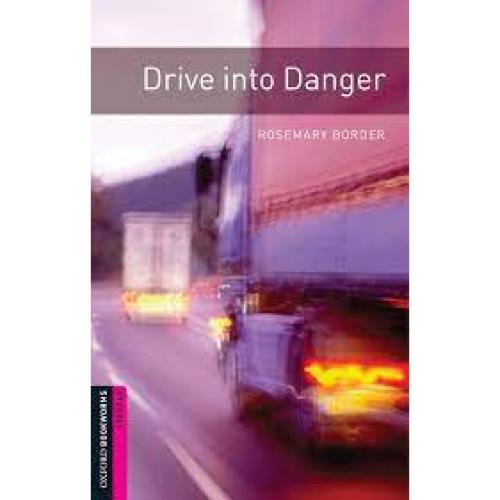 drive into danger-استارتر