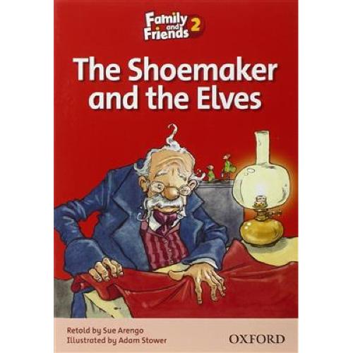 the shoemaker and the elves-داستان فمیلی لول2