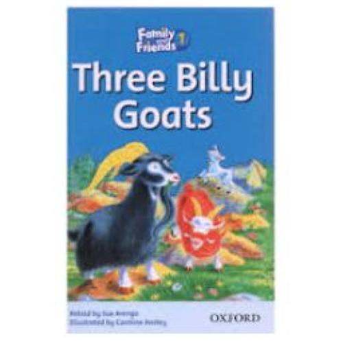three billy goats-داستان فمیلی لول1