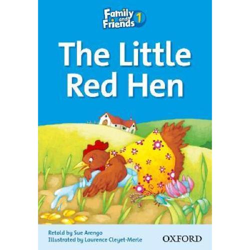 the little red hen-داستان فمیلی لول1