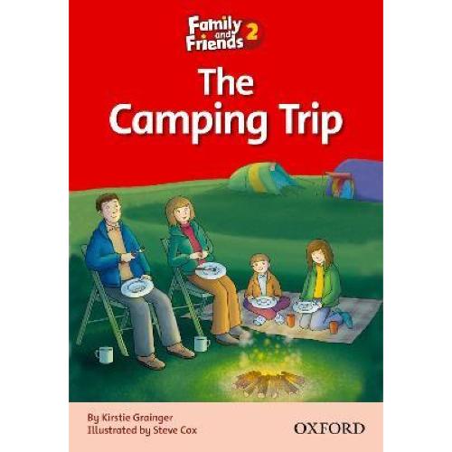the camping trip-داستان فمیلی لول2
