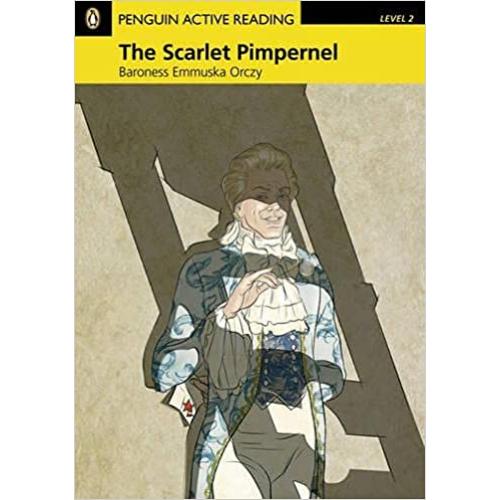 the scarlet pimpernel-داستان لول2