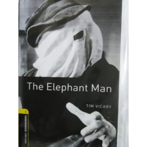 the elephant man-استیج1
