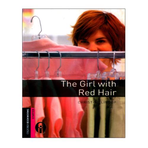 the girl with red hair-استارتر