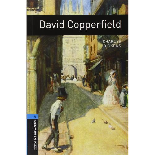 david copperfield-استیج5