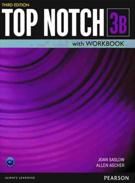 top notch 3b_ویرایش سوم