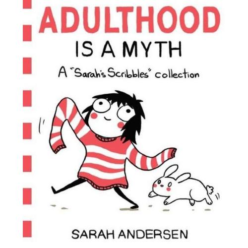 اورجینال کمیک سارا اندرسن Adulthood