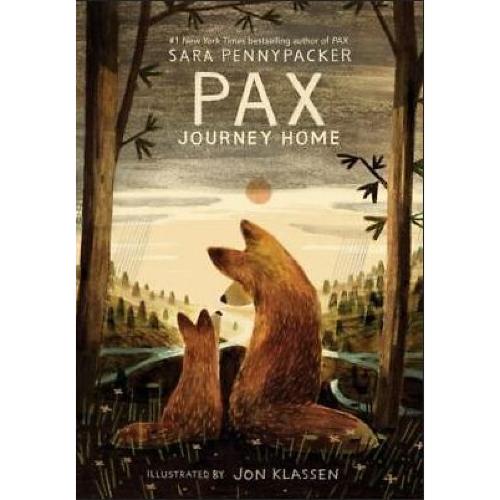 اورجینال روباهی به نام پکس Pax