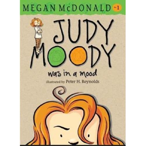 اورجینال جودی مودی 1 Judy Moody