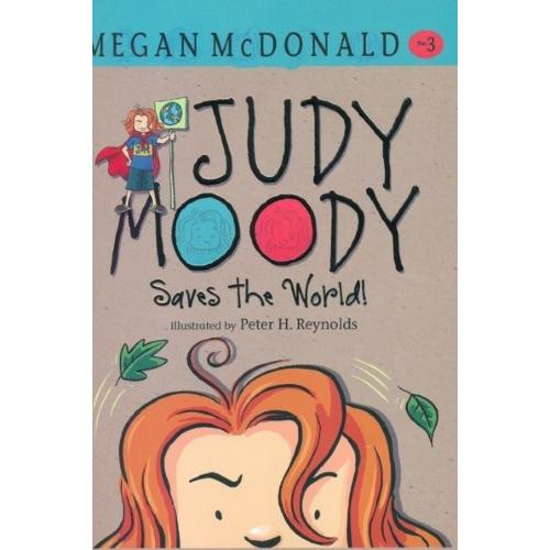 اورجینال جودی مودی 3 Judy Moody