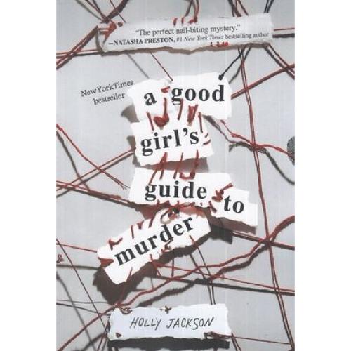 اورجینال راهنمای کشف قتل از یک دختر خوب Agood Girls Guide to Murder