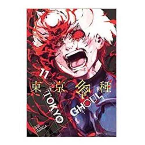 اورجینال مانگا 11 Tokyo Ghoul