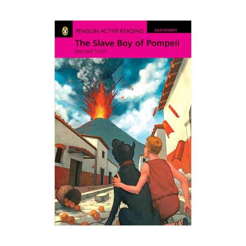 the slave boy of pompeii-استارتر