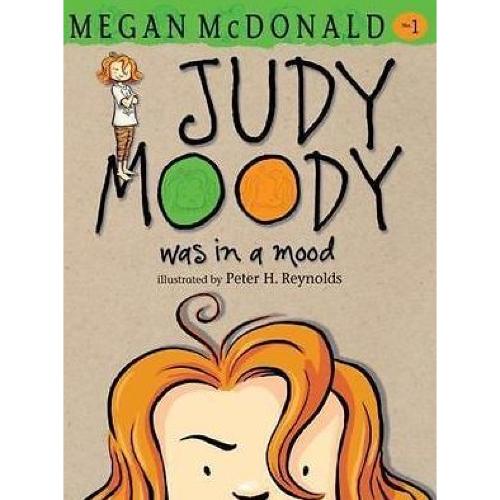 اورجینال جودی مودی 1 Judy Moody