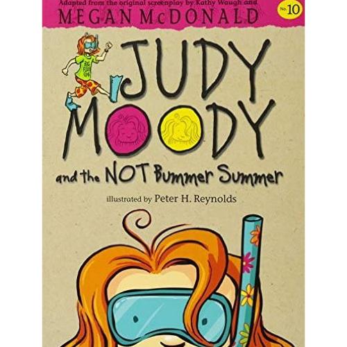 اورجینال جودی مودی 10 Judy Moody
