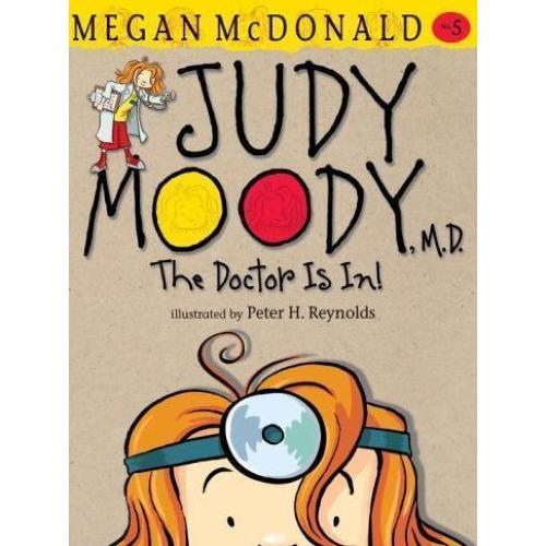اورجینال جودی مودی 5 Judy Moody