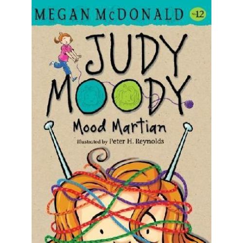 اورجینال جودی مودی 12 Judy Moody