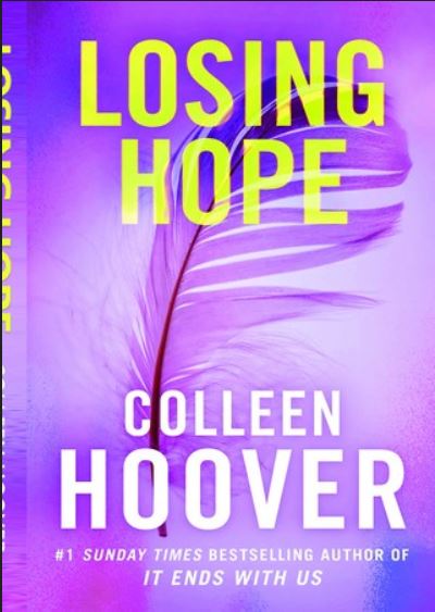 اورجینال در جستجوی امید Losing Hope کالین هوور