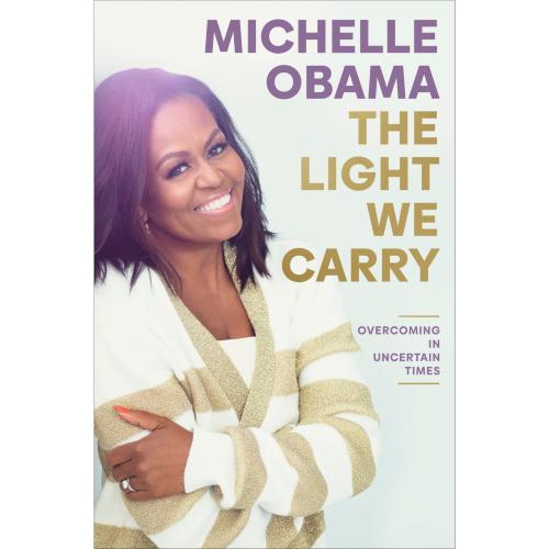 اورجینال نوری که با خود داریم The Light we Carry میشل اوباما